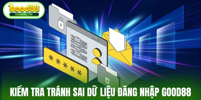 Kiểm tra tránh nhập sai dữ liệu