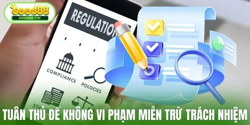 Tuân thủ điều khoản sử dụng để đảm bảo công bằng
