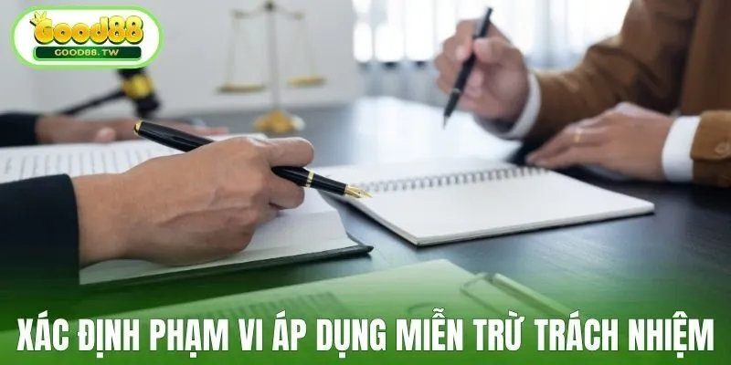 Điều khoản sử dụng đảm bảo minh bạch giữa hai bên