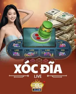 xóc đĩa