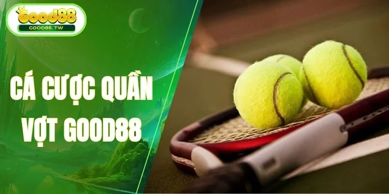 Cá cược quần vợt