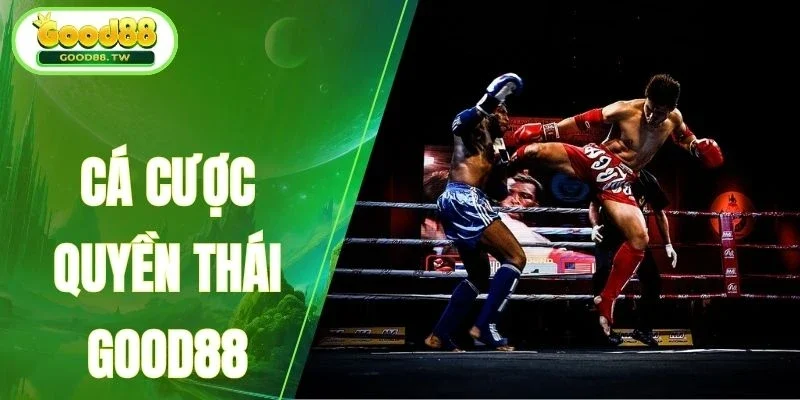 Trải nghiệm cá cược quyền Thái Good88