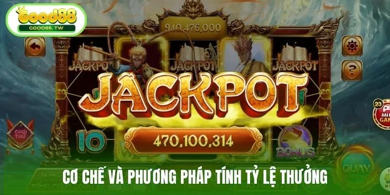 Cơ chế và phương pháp tính tỷ lệ thưởng