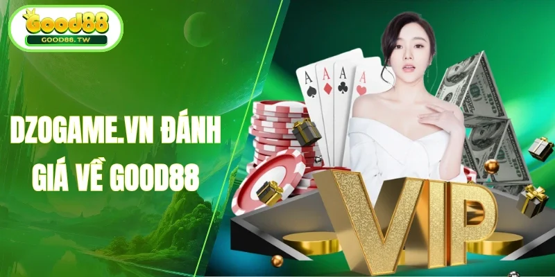 Khuyến nghị chiến lược phát triển cho Good88