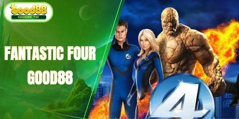 Review về game nổ hũ siêu anh hùng