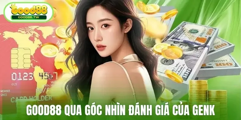 Good88 qua góc nhìn đánh giá của GenK