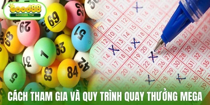 Hướng dẫn tham gia Mega 6/45 Good88