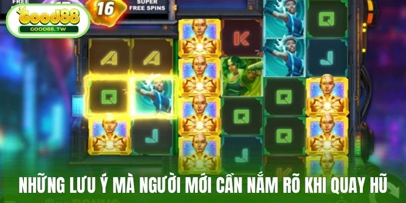 Những lưu ý mà người mới cần nắm rõ khi quay hũ