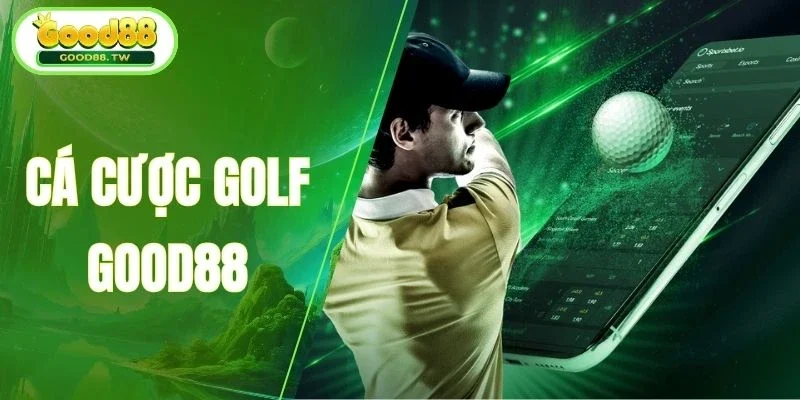 Các loại kèo golf phổ biến tại Good88